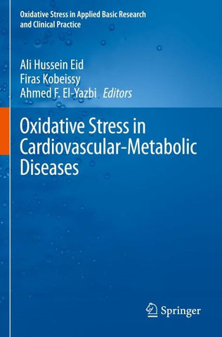 Oxidative Stress in Cardiovascular-Metabolic Diseases
