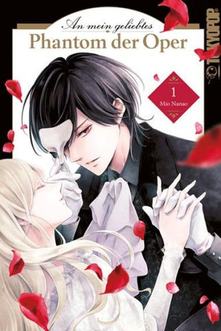 An mein geliebtes Phantom der Oper 01