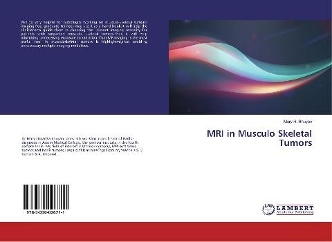 MRI in Musculo Skeletal Tumors