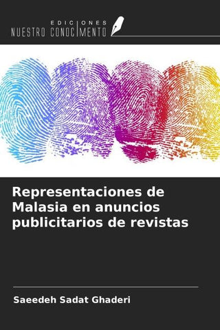 Representaciones de Malasia en anuncios publicitarios de revistas