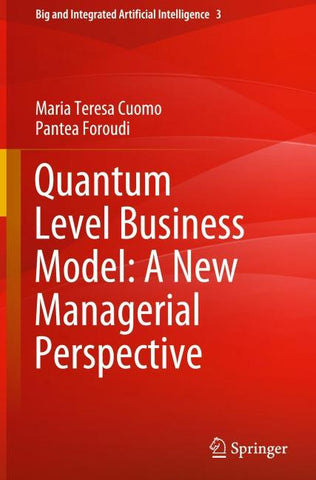Quantum Level Business Model: A New Managerial Perspective