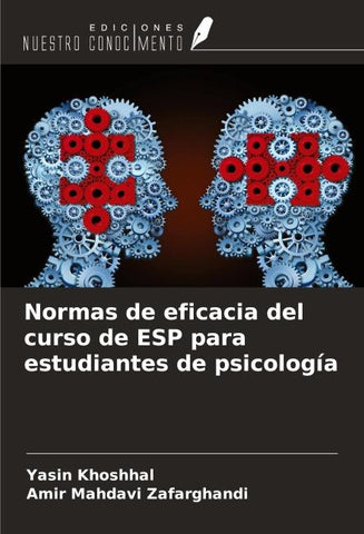 Normas de eficacia del curso de ESP para estudiantes de psicología