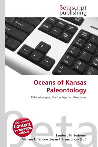 Oceans of Kansas Paleontology