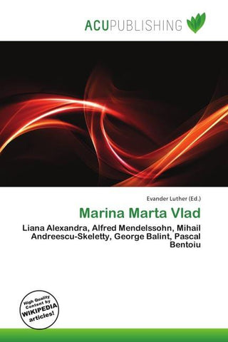 Marina Marta Vlad