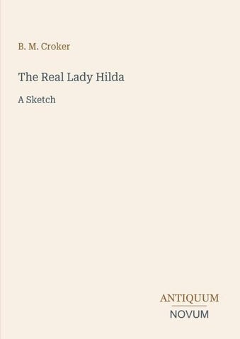 The Real Lady Hilda