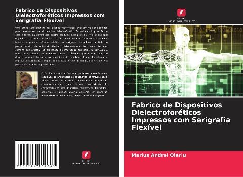 Fabrico de Dispositivos Dielectroforéticos Impressos com Serigrafia Flexível