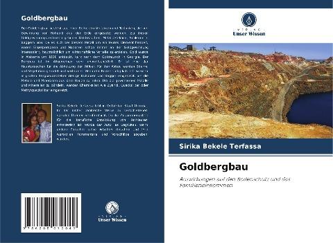 Goldbergbau