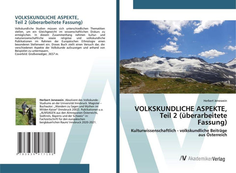 VOLKSKUNDLICHE ASPEKTE, Teil 2 (überarbeitete Fassung)