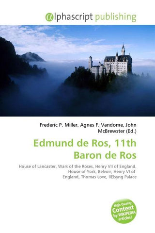 Edmund de Ros, 11th Baron de Ros