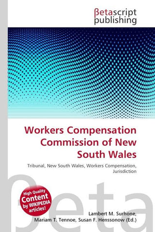 Workers Compensation Commission of New South Wales