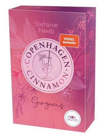 Copenhagen Cinnamon 2. Gorgeous