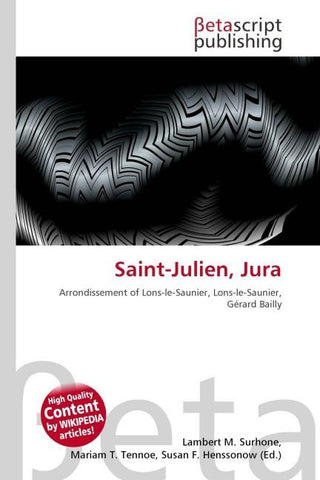 Saint-Julien, Jura