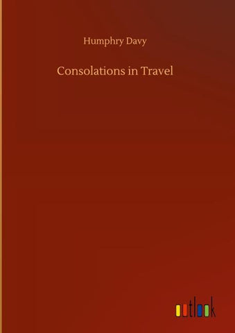 Consolations in Travel