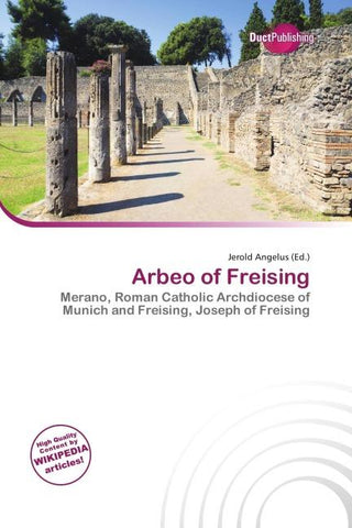 Arbeo of Freising