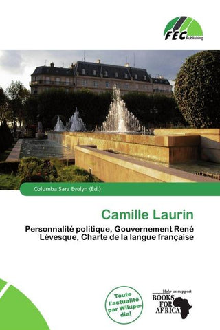 Camille Laurin