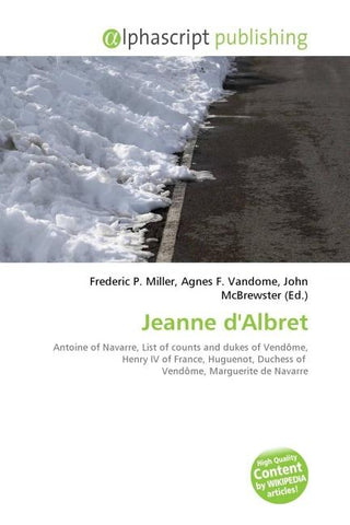 Jeanne d'Albret