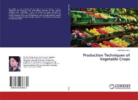 Production Techniques of Vegetable Crops