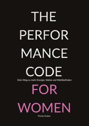 The Performance Code for Women