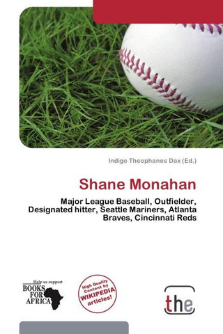 Shane Monahan