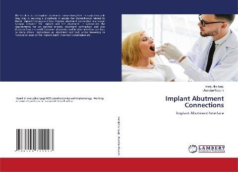 Implant Abutment Connections