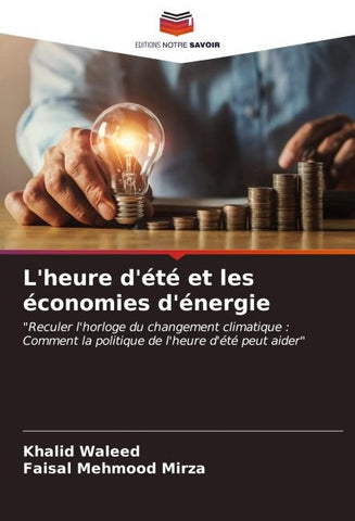 L'heure d'été et les économies d'énergie