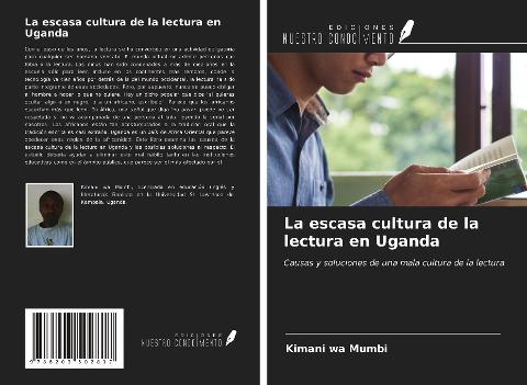 La escasa cultura de la lectura en Uganda