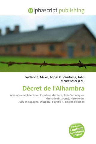 Décret de l'Alhambra