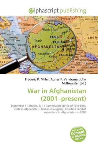 War in Afghanistan (2001-present)