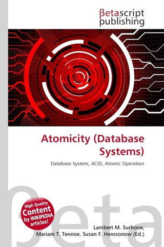 Atomicity (Database Systems)
