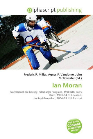 Ian Moran