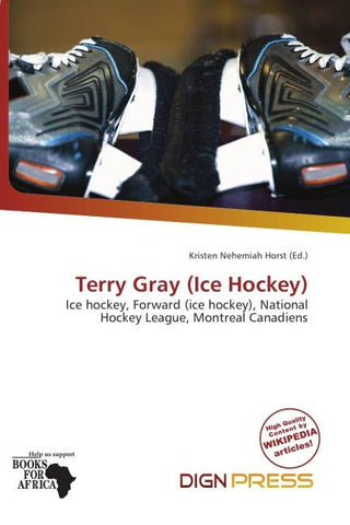 Terry Gray (Ice Hockey)