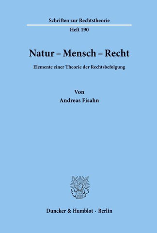 Natur - Mensch - Recht.