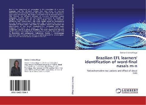 Brazilian EFL learners' identification of word-final nasals m-n