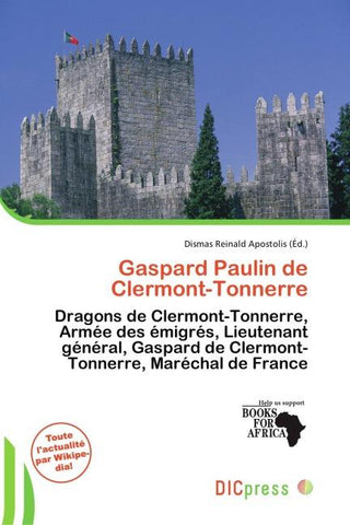 Gaspard Paulin de Clermont-Tonnerre