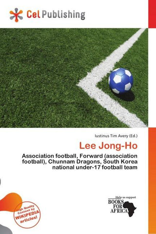 Lee Jong-Ho