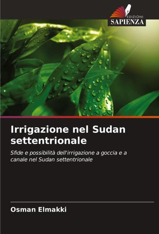 Irrigazione nel Sudan settentrionale
