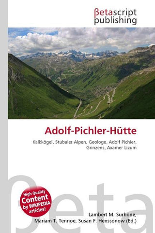 Adolf-Pichler-Hütte