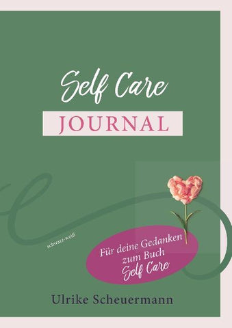 Self Care Journal