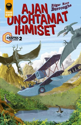 Ajan unohtamat ihmiset