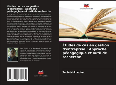 Études de cas en gestion d'entreprise : Approche pédagogique et outil de recherche