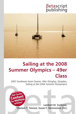 Sailing at the 2008 Summer Olympics - 49er Class