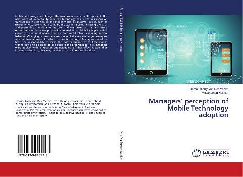 Managers' perception of Mobile Technology adoption