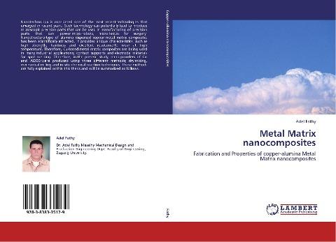 Metal Matrix nanocomposites