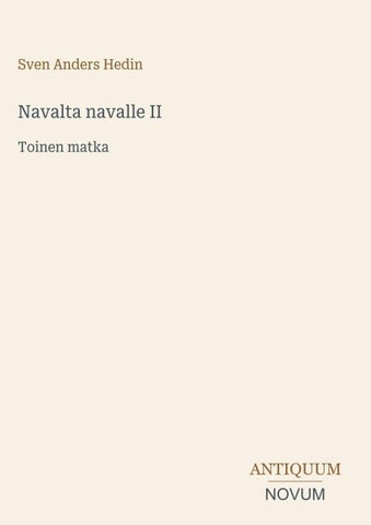 Navalta navalle II