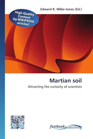 Martian soil