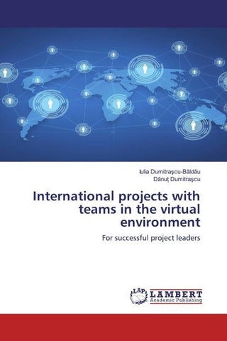 International projects with teams in the virtual environment