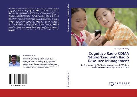 Cognitive Radio CDMA Networking with  Radio Resource Management