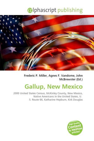 Gallup, New Mexico