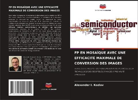 FP EN MOSAÏQUE AVEC UNE EFFICACITÉ MAXIMALE DE CONVERSION DES IMAGES