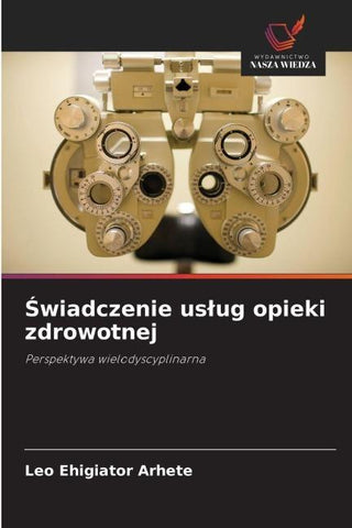 ¿wiadczenie us¿ug opieki zdrowotnej